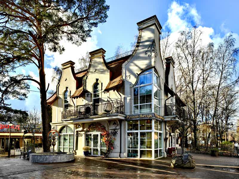 Уютное путешествие в Янтарный и Светлогорск + янтарное производство - фото 3