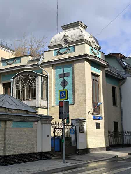 Особняки и модерн в переулках от Арбата до Пречистенки - фото 6