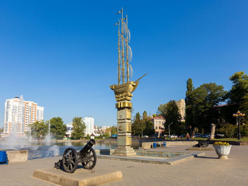 Обзорная экскурсия по Липецку - экскурсия в Липецк, Россия