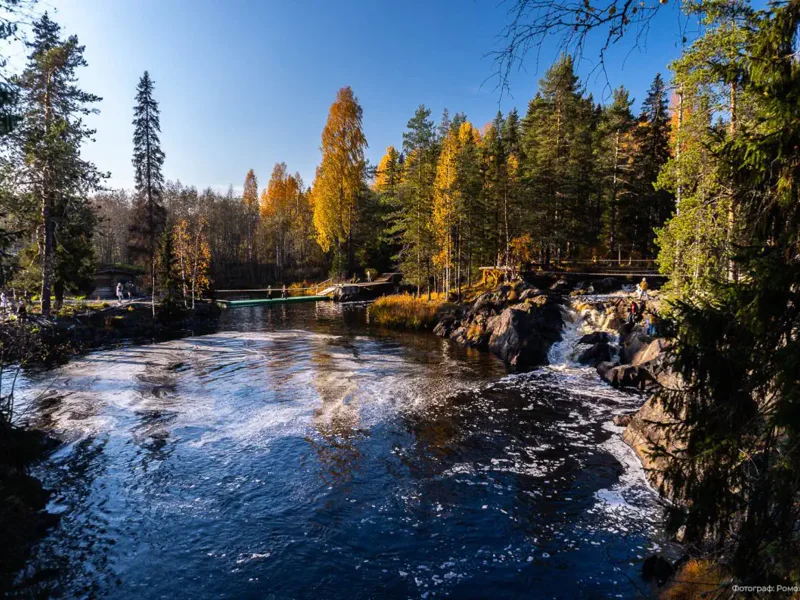 Знакомство с Карелией за 2 дня. Рускеала и Петрозаводск — фото 3, Санкт-Петербург | Покатаем