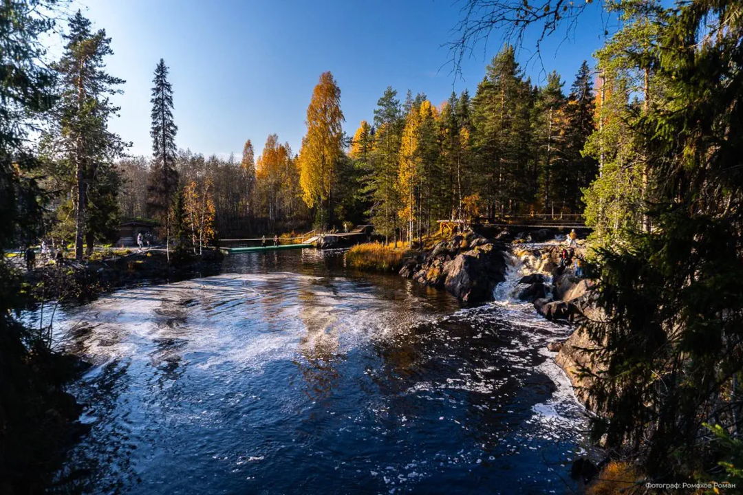 Знакомство с Карелией за 2 дня. Рускеала и Петрозаводск — фото 2