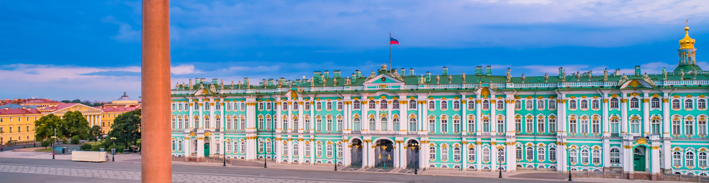Индивидуальная экскурсия по Санкт-Петербургу «Романовы»