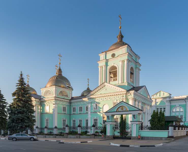 Обзорная экскурсия по Белгороду на транспорте туристов - фото 4