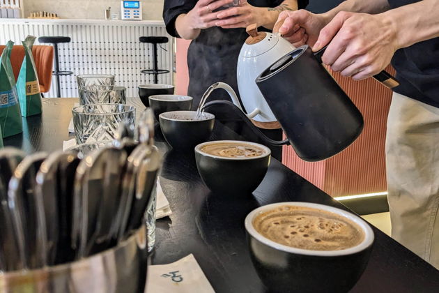 Виды Экскурсия в мир кофе: истории, интересные факты и дегустация редких сортов