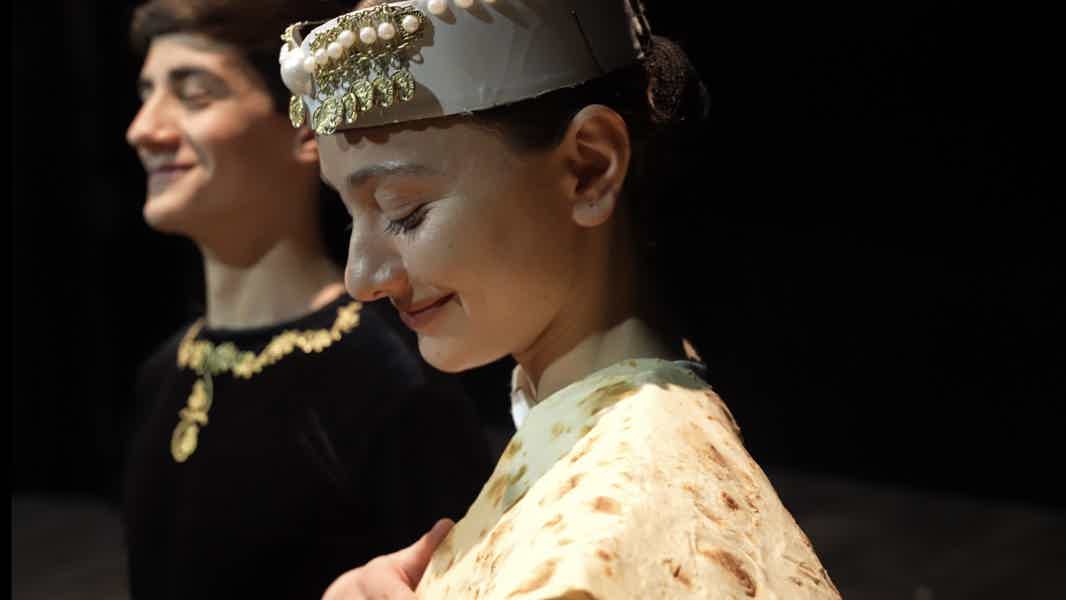 Фольклорное шоу «Армения: история в танце» - фото 3