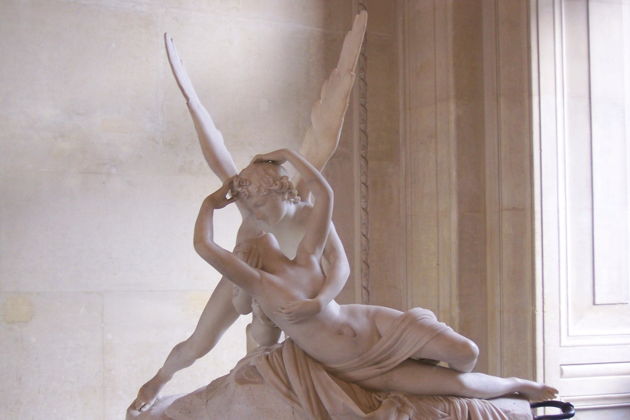 Виды Обзор основных шедевров Лувра