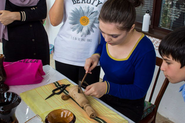 Виды Легендарные крепости — Гимры и Ахульго с мастер-классом в селе Унцукуль