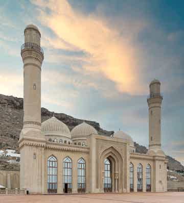 Мечеть Биби-Эйбат