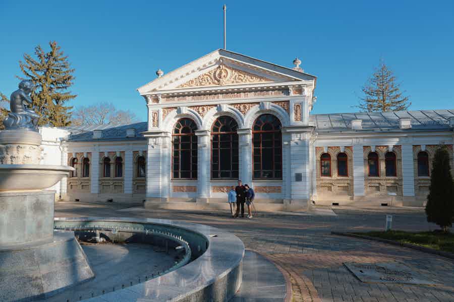 Нарзанный фокус: Ессентуки крупным планом - фото 5