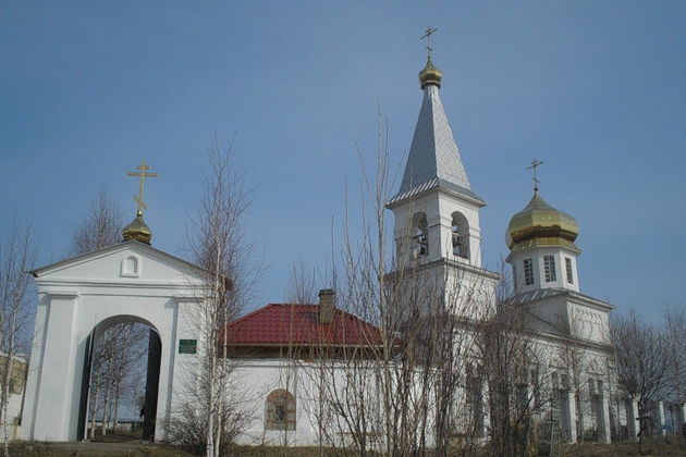 Главное изображение экскурсии - Верхне Чусовские городки.  Старинные Храмы и монастыри.