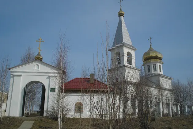 Верхнечусовские Городки. Старинные храмы и монастыри. — фото 2