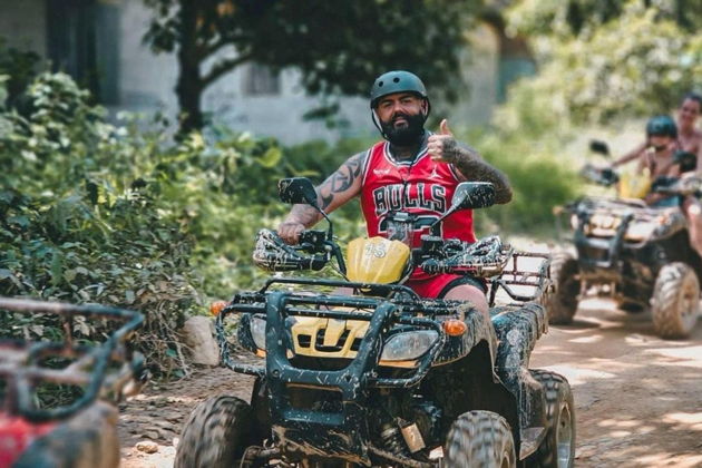 Фото к экскурсии Рафтинг-сафари на Пхукете: экшн в сердце тайских джунглей