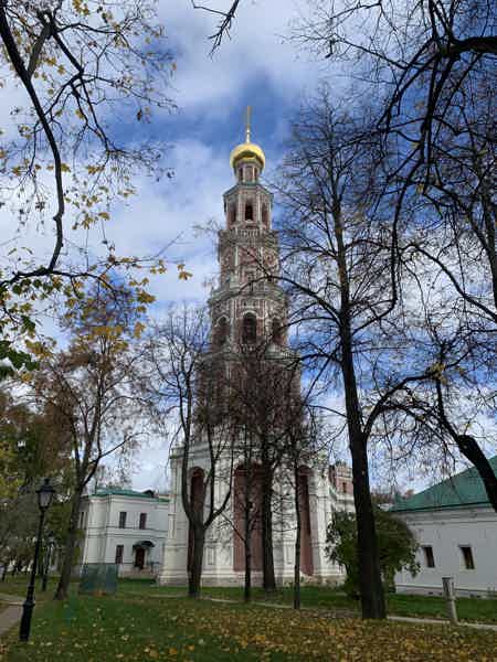 Пешеходная экскурсия в Новодевичий монастырь - фото 10