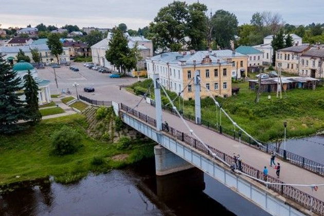 Виды «Львовская летопись Торжка» — поездка в тверскую провинцию