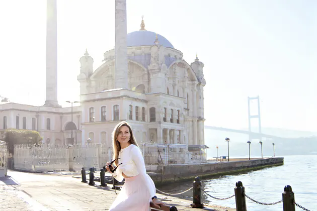 Индивидуальная фотопрогулка по самым инстаграмным локациям Стамбула — фото 2