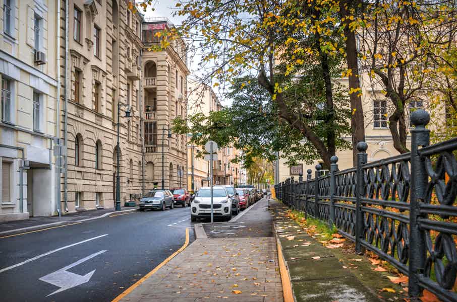Мистическая Москва. Экскурсия по центру столицы с гаданиями и чаем - фото 2