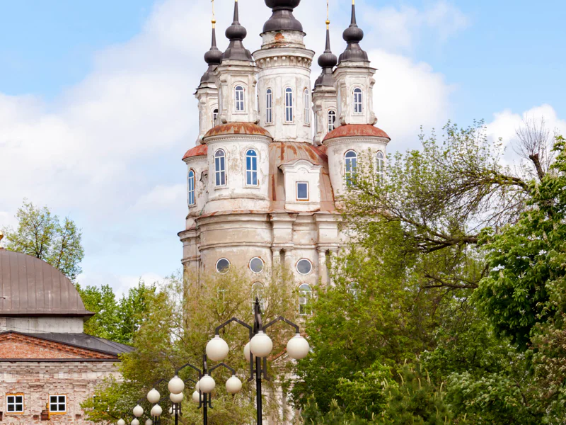 Калужские святыни — фото 3, Калуга | Покатаем
