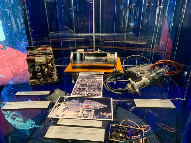 Космическая экскурсия по Музею космонавтики и Аллее Героев Космоса - фото 6