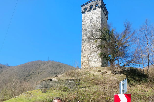 Виды Путешествие на Ингурскую ГЭС и Дворец князей Дадиани