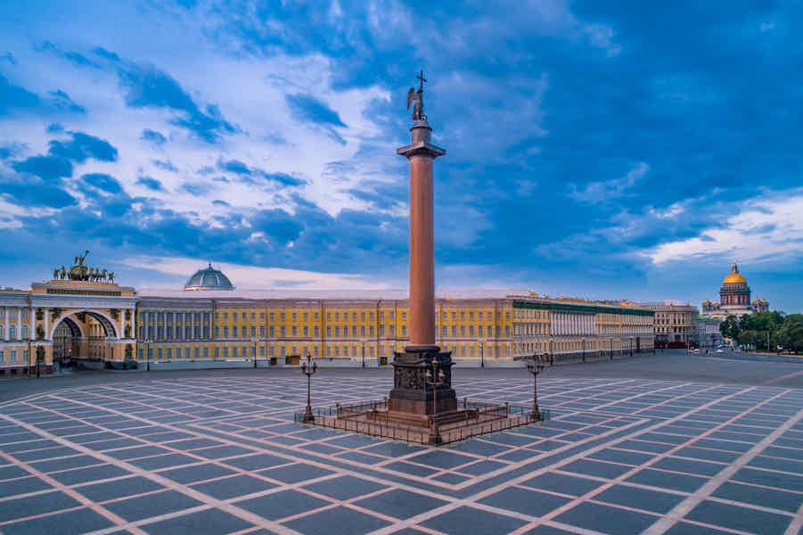 Индивидуальная экскурсия Санкт-Петербург и Павловск в один день - фото 5