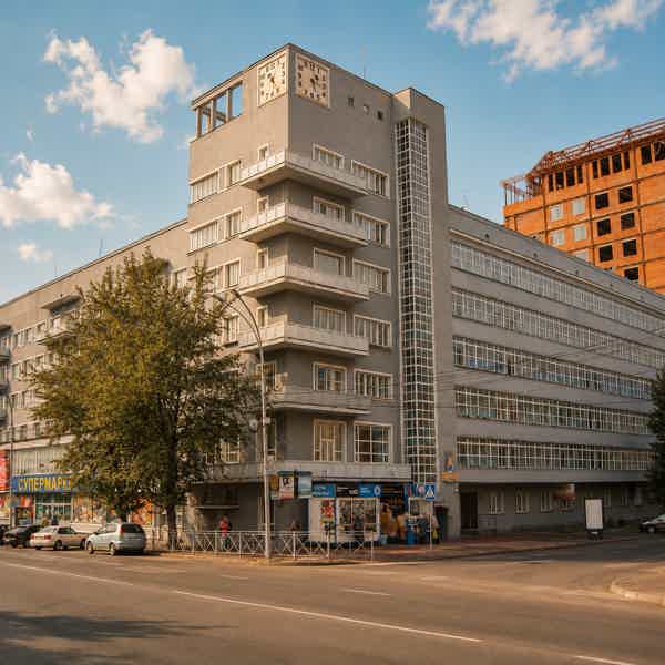 «Новосибирск: Город в камне» — самостоятельный квест в мессенджере - фото 1