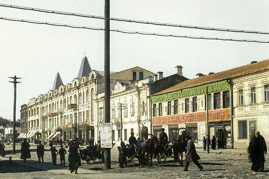 Купцы-дельцы — фото 1