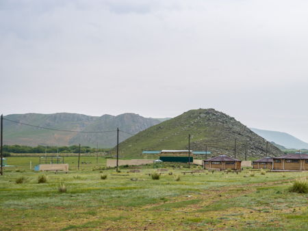 Гора Ехэ-Ердой