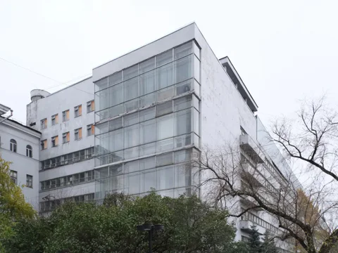 Экскурсия с посещением бывшего комбината газеты «Правда»