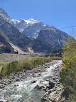 Экскурсия "«Этот волшебный Цей» — тур в мини-группе: ущелья и Сказский ледник" - фото отзыва 3