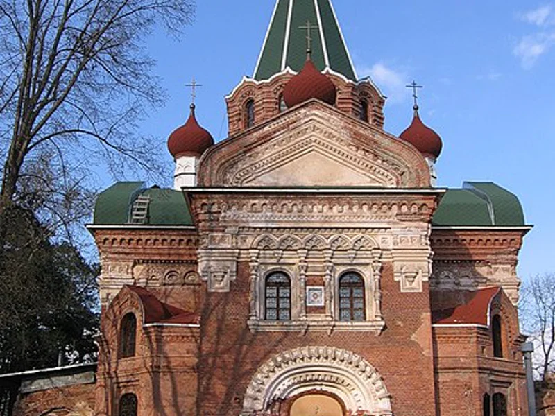 Пешеходная обзорная экскурсия по Серпухову — фото 5, Серпухов | Покатаем