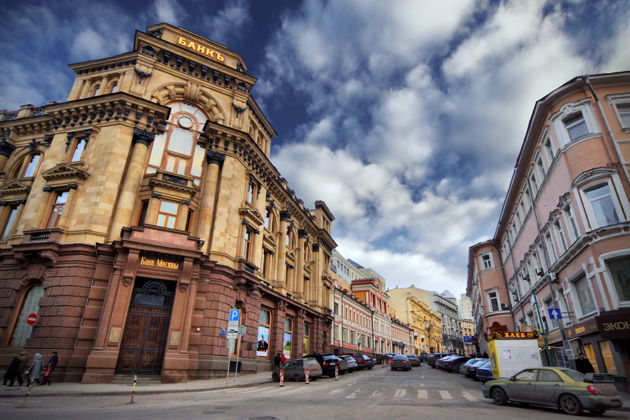 Виды Москва Чайковского — авторская экскурсия с живой музыкой