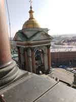 Экскурсия "В Исаакиевский собор с подъемом на колоннаду и аудиогидом" - фото отзыва 2