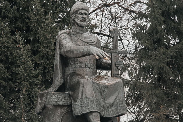 Индивидуальная экскурсия «Кострома: путешествие вглубь веков»