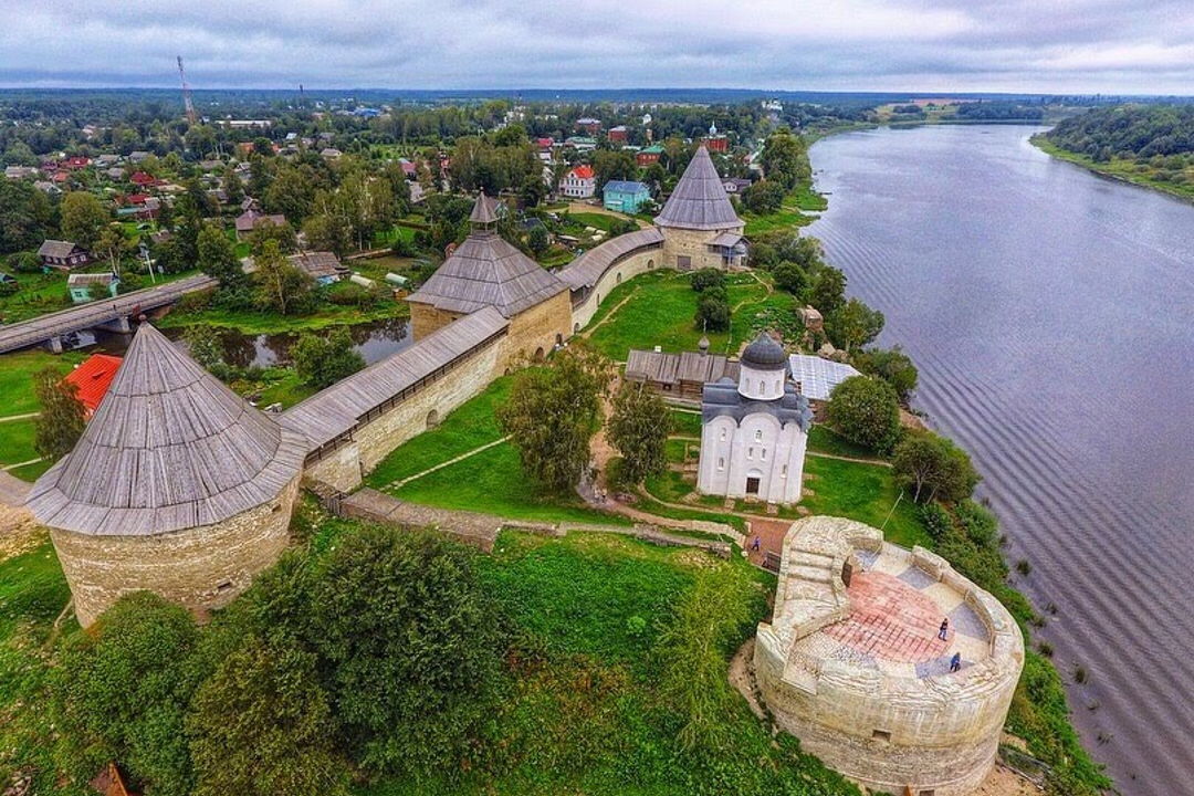Автобусная экскурсия в Старую Ладогу — фото 6