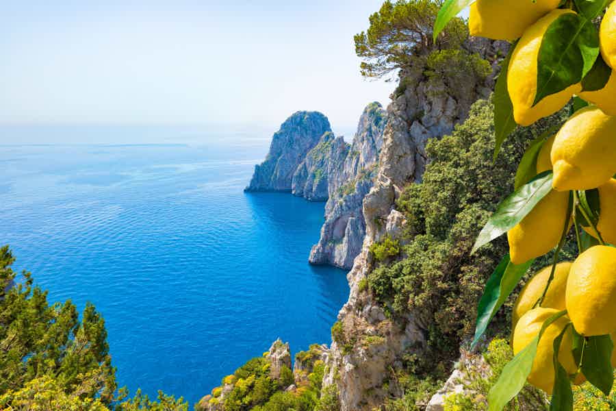 Авторская экскурсия по острову Капри - фото 4