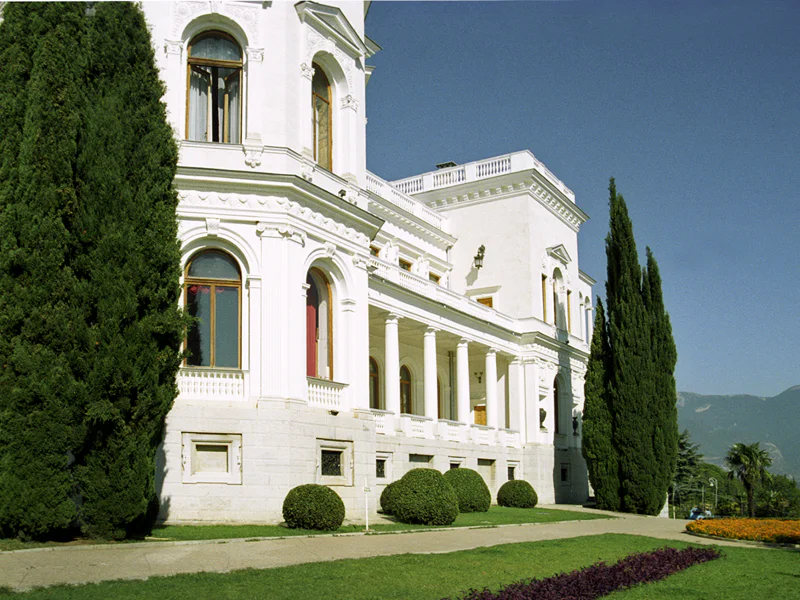Операция "Аргонавт". Воронцовский, Ливадийский, Юсуповский дворцы и Ялта. — фото 6, Севастополь | Покатаем