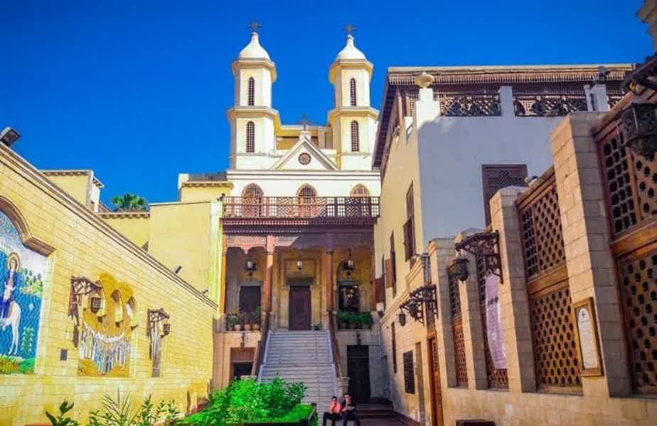 Исторический Каир: Цитадель Саладина и Старый Каир - фото 6