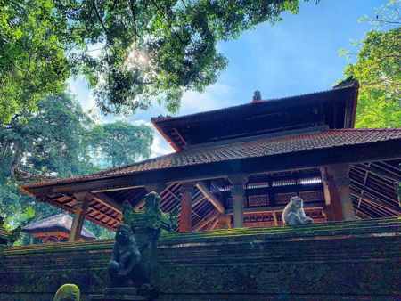 храм Танах-Лот