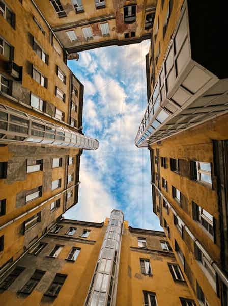 «Центр наизнанку»: всё и сразу в Петербурге - фото 4