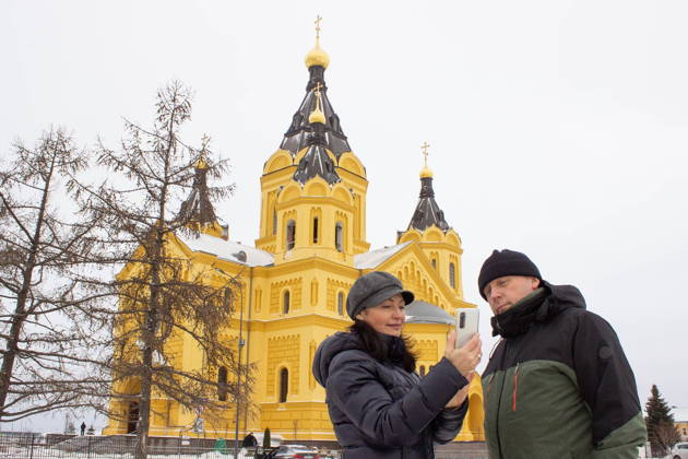 Аудиоэкскурсия «Нижегородская Ярмарка»: яркие моменты золотого времени