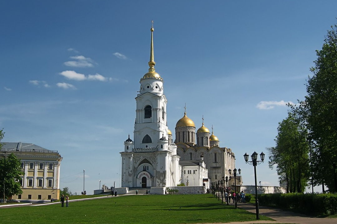 Домонгольская Русь — экскурсия по Владимиру — фото 2