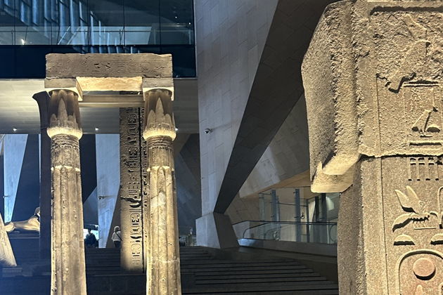 Главное изображение экскурсии - Незабываемая экскурсия в Новый музей