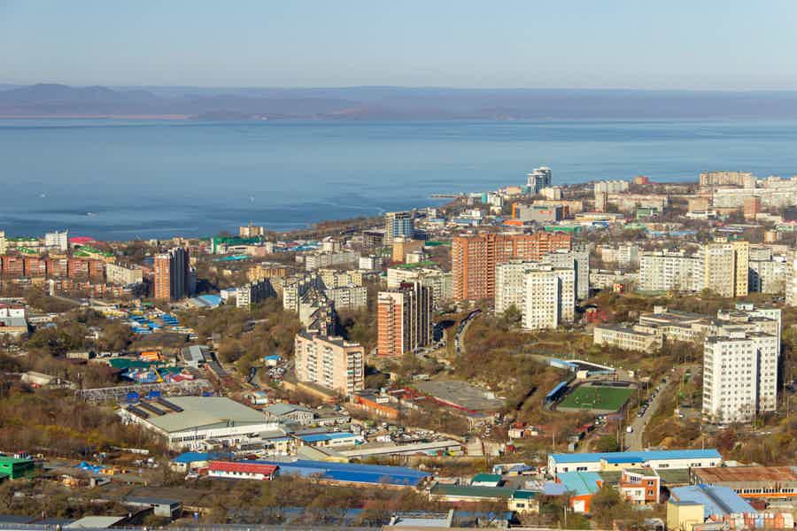 Знакомство с Владивостоком нестандартно - фото 1