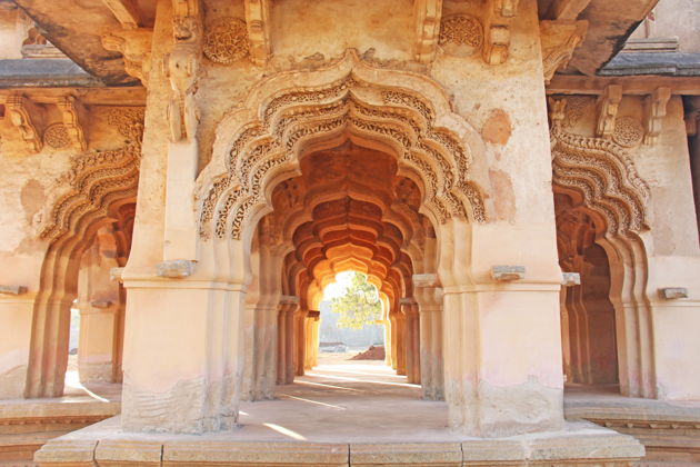 Хампи: столица Виджаянагара и путешествие во времени