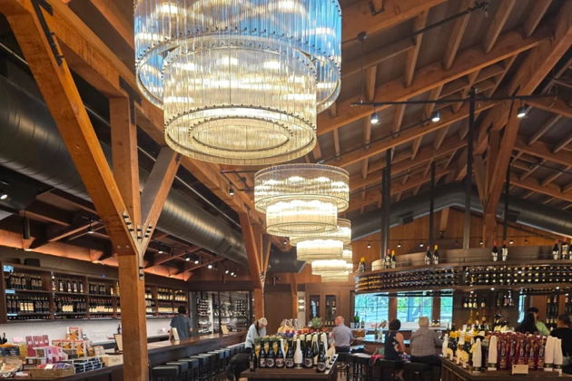 Из Сан-Франциско - в винный вояж по долинам Сонома и Напа