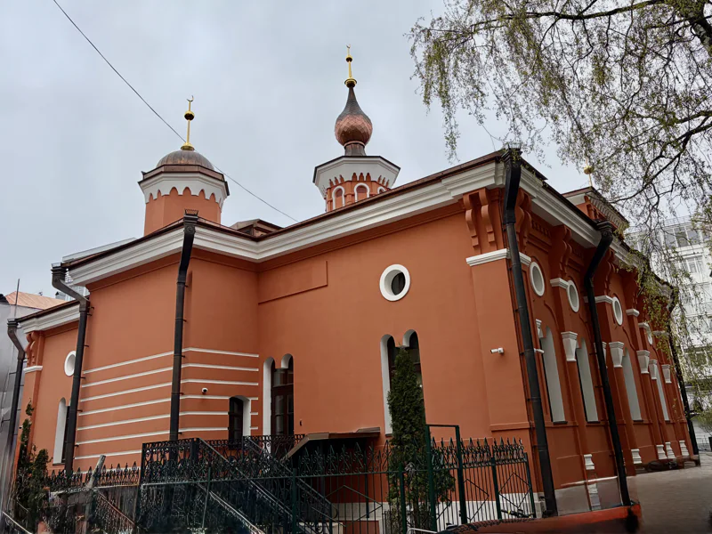 Многоликая Россия: прогулка по Замоскворечью — фото 4, Москва | Покатаем