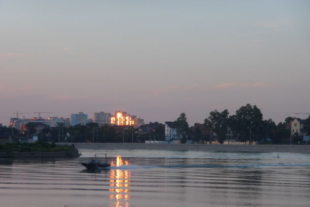 Виды По реке Кубани: сквозь время и историю