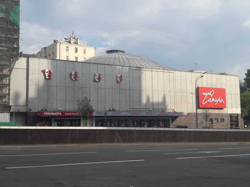Булгаковская Москва: по следам Воланда и Мастера - фото 1