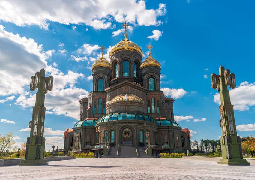 Экскурсия по Музейной танковой площадке №1 парка «Патриот» - фото 2