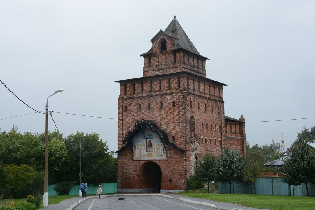 Коломенский Кремль и Посад — индивидуальная экскурсия — фото 5